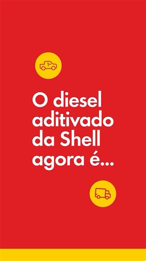 Shell Brasil | Chega de mistério! Chegou o melhor diesel da Shell de todos os tempos. V-em sentir a evolução no seu motor com o novo Shell V-Power Diesel.... | Instagram