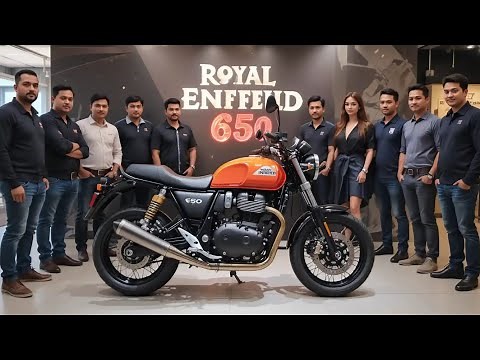 Royal Enfield Interceptor 650 Finally launched.!!!