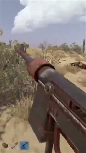 Rust pc learninall the controls mechs and movement and video creation stuff it’s hard #rust #blowup