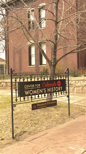 Explore the incredible stories of Colorado women at the Center for Colorado Women's History! 🌟✊💫 Located in the heart of Denver, this history museum is dedicated to preserving and honoring women's vibrant legacies, memories, and experiences across the state. Step into a world of inspiration with bold exhibits, personalized tours, and special events offered year-round. Visit the link to get your tickets today: https://bit.ly/3Pjve4w 📷: Center for Colorado Women's History 📍: VISIT DENVER #visi