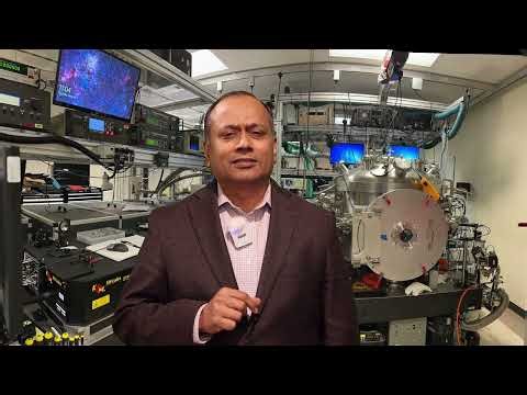 2024 High Power Laser Science and Engineering Editor-in-Chief Choice Award Acceptance Speech