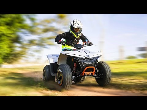 Top 5 Best ATV QUAD Bikes For Kids | Kids Go-Kart | Motorbikes For Kids