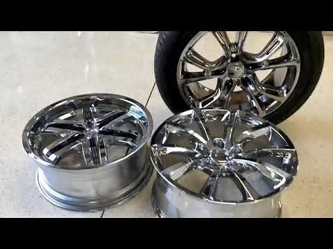 Wheels Chrome Types - Hexavalent l, Trivalent, PVD - Chrome Plating Rims