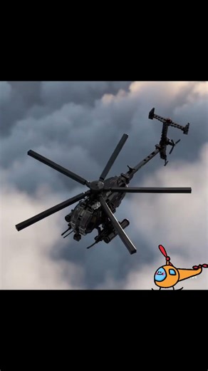 MH-6 Military Helicopter Building Blocks Set #buildingblocks #buildingconstruction #bricks