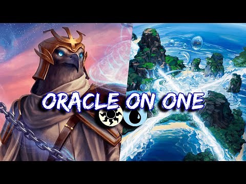 Oracle on One - Turn 1 Oracle of the Alpha Combo in Historic - MTG Arena Historic