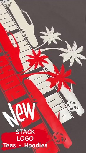 2.4K views · 13 reactions | NEW STACK LOGO TEES & HOODIES NOW AVAILABLE ‼️ HMU VIA INBOX OR SITE W/ COLOR & SIZE NEEDED IF WANTING!❗️WWW.SHOPDONKRYDE.COM | Donk Ryde or Die | Facebook