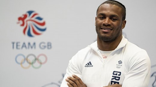 Cheavon Clarke is an Olympic heavyweight boxer – can his plant-based diet power him towards a gold medal?