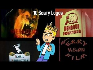 Top 10 Scariest Logos Ever (In My Opinion)