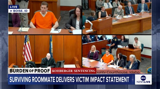 55K views · 302 reactions | IDAHO MURDERS LATEST: Surviving roommate...