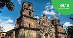 Did you know that in 1993, four Philippine Baroque churches were designated by UNESCO as World Heritage sites? These churches -- Church of San Agustin in Manila; Church of La Nuestra Señora de la Asuncion in Santa Maria, Ilocos Sur; Church of San Agustin in Paoay, Ilocos Norte; and Church of Santo Tomas de Villanueva in Miag-ao, Iloilo -- have maintained their authentic Spanish Baroque architecture and design even after more than 200 years of establishment. Learn more about them on Google Search