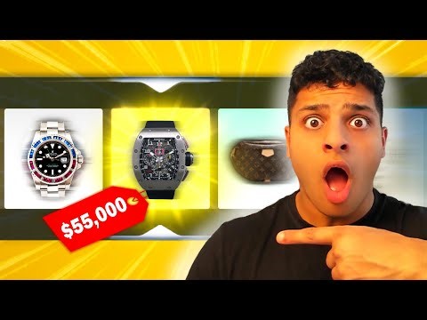I SPENT $10,000 ON HYPEBEAST MYSTERY BOXES!
