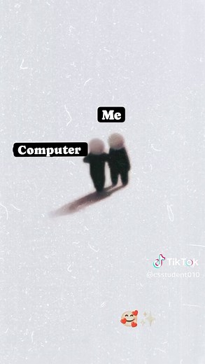 Me and computer🖥💻#Programming #computerscience #coderlife