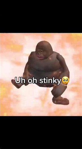 Uh oh stinky acapella🎶🔥#uhohstinky #humor #mychannel #dontflop #shorts #blowup