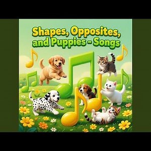 Windy Day - Sing-Along for Kids