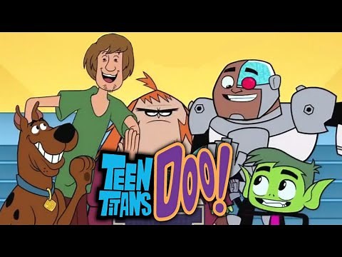 Teen Titans Go Meets SCOOBY-DOO?! (Family Feud Crossover Special)