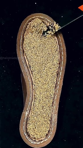 There are many aspects of the handmade leather shoe making process that need attention #shoemakingschool #leatherworking #chicagothingstodo #leatherworkshop #fblifestyle | Chicago School of Shoemaking