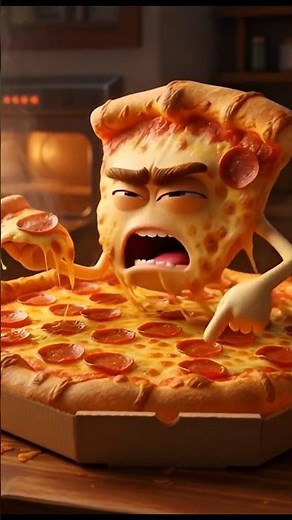 Preparing Homemade Pizza 🍕 | Easy Step-by-Step Pizza Recipe at Home