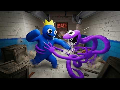 ROBLOX Rainbow Friends Chapter 2 (1 hour) | Best Funny Moments #87