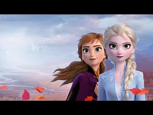 Frozen 2 - All Is Found - Disney Songs Karaoke