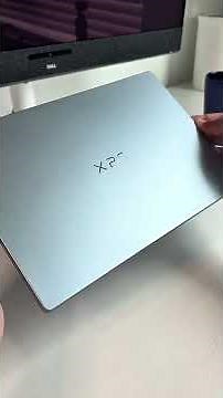 XPS 13: Premium & Portable