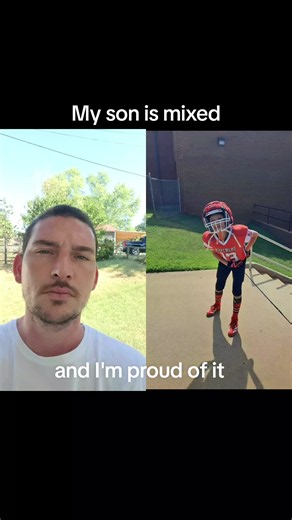 My Son Is Mixed and I'm Proud of It — Youth Football Dad Response