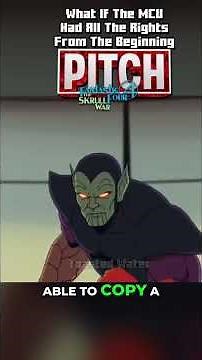 Fantastic 4 vs Super Skrull Earth's Newest Threat!