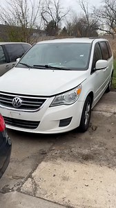 57K views · 1.2K reactions | Volkswagen Routan, the minivan you didnt know existed ! #volkswagen #vwroutan #volkswagenroutan #dodgegrandcaravan #vwidbuzz #badgeengineering #carfacts #autorecycling #junkyard #autopartscity | Auto Parts City, Inc. | Facebook