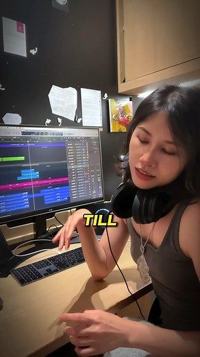My English cover of Cure (Alien Stage) epic orchestra version coming!! #alnst #alienstage #vivinos