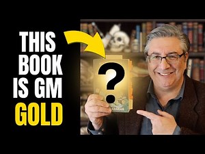 So You Want to Be a Game Master is GM Gold