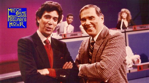 Match Game Hollywood Squares Hour - NBC Game Show