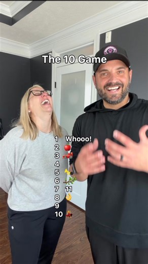The 10 Game! This is so hard but hilarious! 😵‍💫🤯😂 #challenge #funny #comedy | Team Balmert