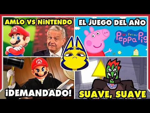 Los Memes de Nintendo más Virales del 2021