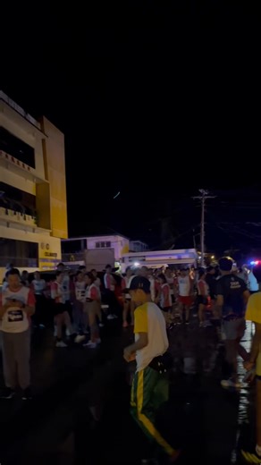 3.9K views · 84 reactions | ‍♂️ 퐆퐎, ퟏퟎ퐊 퐑퐔퐍퐍퐄퐑퐒! ‍♀️ The gun has been fired and our 10K warriors are officially on the move!  Run strong, stay focused, and enjoy every stride. Finish with pride — Tatak CNHS!  #10KRun #JaganNaTa #CNHSFunRun2025 #RunStrong #HomeRun45 | Claver National High School Alumni Association | Facebook