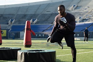 Actor Aldis Hodge Takes On A Racist Judicial System And Wrongful Convictions In ‘Brian Banks’ Role | Oxygen