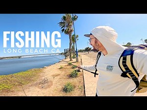 I Caught 20+ Fish in 4 Hours, Long Beach, CA