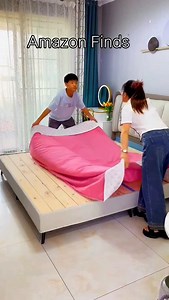 Protect your mattress from every angle 🛏️✨ This Six-Sided Mattress Cover is a game-changer for clean & comfy sleep! 😴💤 ✅ Full 360° protection – top, bottom & all sides ✅ Waterproof & dustproof 🛡️ ✅ Blocks stains, spills & allergens 🌿 ✅ Easy to remove & wash 🧺 Keep your mattress looking brand new for years 🔥 #MattressProtector #SixSidedCover #HomeEssentials #SmartHomeFinds #BedroomHacks | Smart Home Gadgets