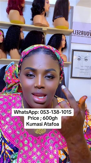 Explore Luxury Fashion Trends in Ghana