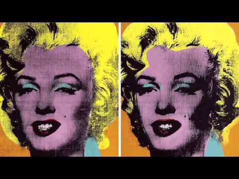 Andy Warhol’s 'Four Marilyns'