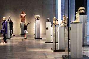 State Museum of Egyptian Art | simply Munich