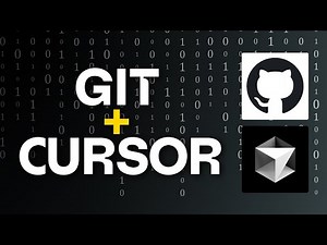 Working in teams with Git and Cursor