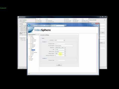 ASD - How to setup a March Networks IP Camera