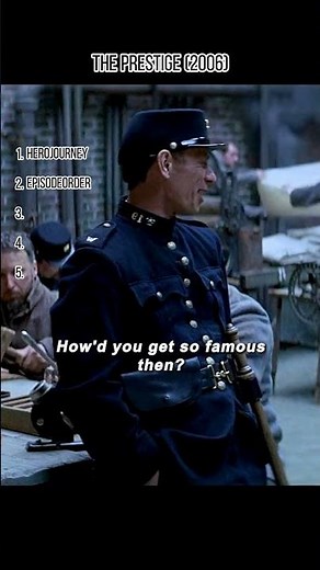 🎩😱He Uses MAGIC to Outsmart the Prison Guards?! 🪄🚔🔥