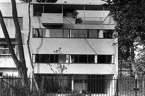 Le Corbusier, cinco puntos para una nueva arquitectura