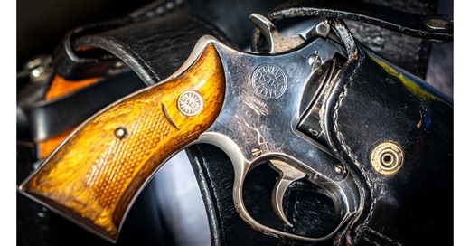 Astra 960 Spanish Revolver Review