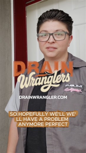 🐎 When the tub starts buckin’ and the water won’t drain… you’ve got yourself a HAIR BALL RODEO. 🤠💥 No worries — the Wranglers saddle up, spin the drill, and rope ’em out. Ain’t a clog we can’t wrangle. Thank you Jasmin with Ram Studios Signs #DrainWranglers #HairBallRodeo #CloggedDrain #CowboyPlumbers #TrenchlessRepair #PlumbingWithGrit #FarmingtonNM #DrainCleaning #CallTheWranglers | Drain Wranglers