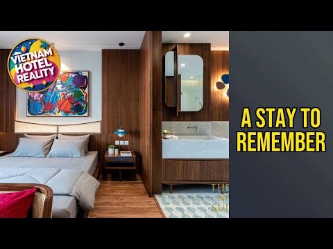 The Nang Suites - A Stay to Remember | Da Nang, Vietnam⭐
