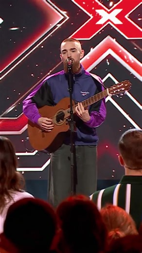 Rasmus synger 'Toxic' ⚠️ #xfactor