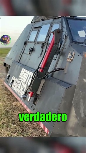 🌪️🚙⚙️ How the TIV 2 withstands extreme tornadoes #viral #curiosities
