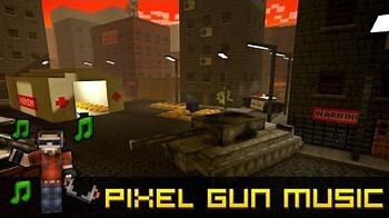 City - Pixel Gun 3D Soundtrack