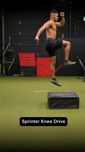 Box Plyo Drills for More Speed and Power